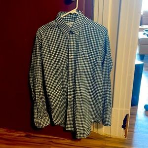 Southern Tide check button down